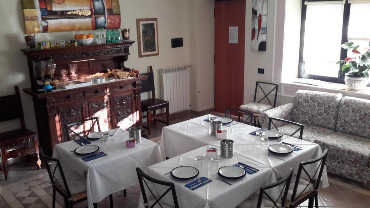 Bed & Breakfast "A Casa Di Anto" Mentana Exteriér fotografie
