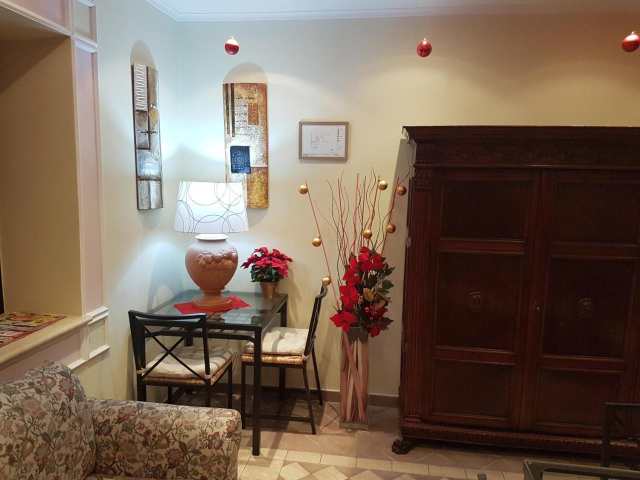 Bed & Breakfast "A Casa Di Anto" Mentana Exteriér fotografie