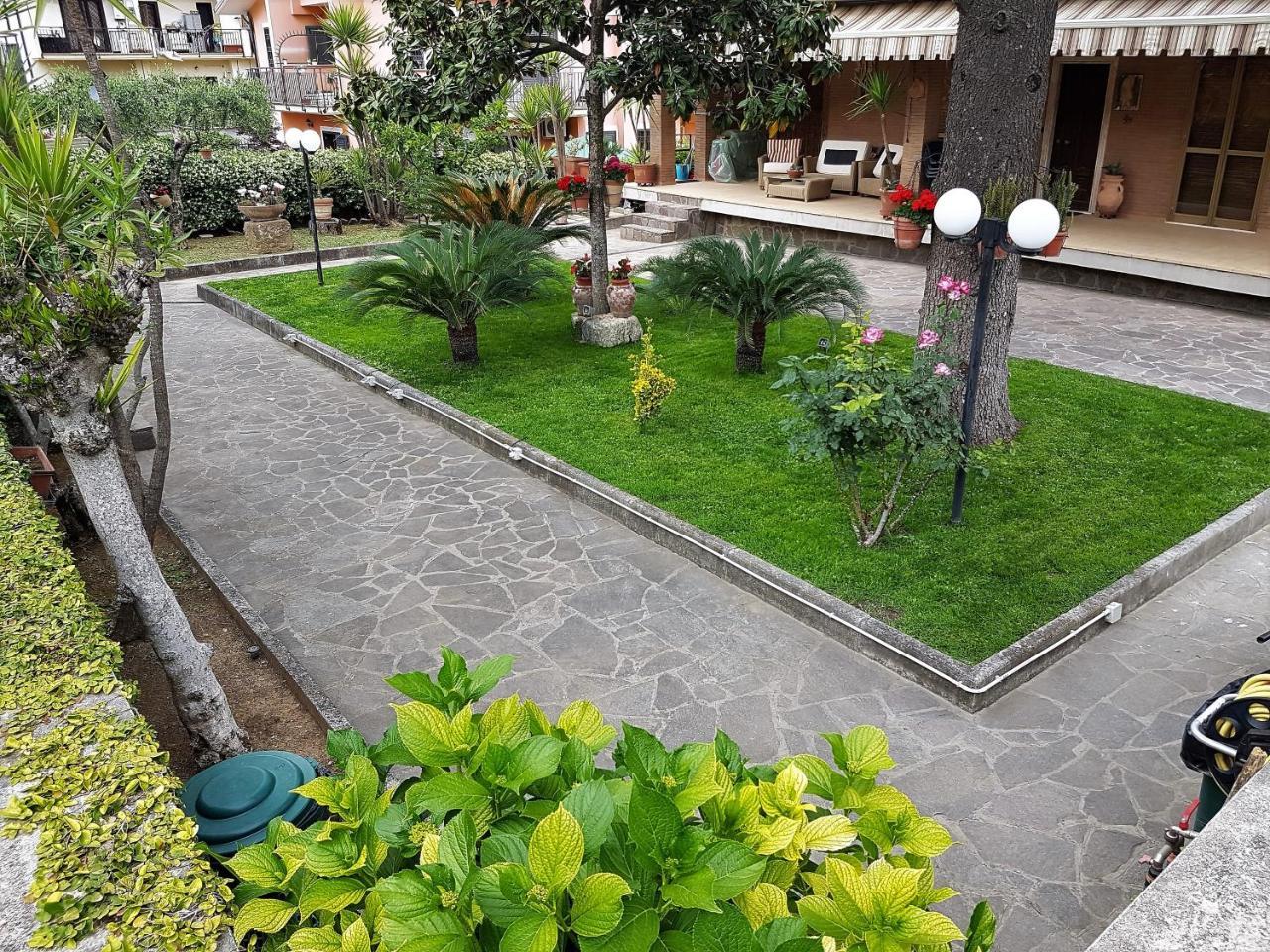 Bed & Breakfast "A Casa Di Anto" Mentana Exteriér fotografie